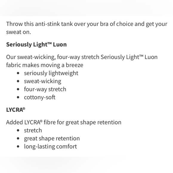 Lululemon Var-City Muscle Tank in Heathered Lilac Made With Seriously Light Luon - Picture 2 of 9